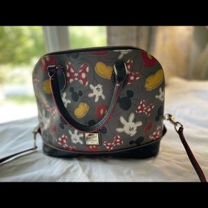 Dooney & Bourke hand bag Disney